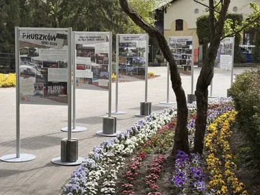 Trzy dekady zmian na planszach. W Pruszkowie ruszyła jubileuszowa wystawa