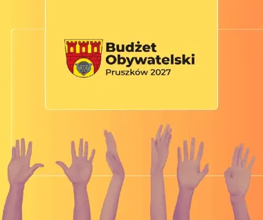 1660 głosów już oddanych. W Pruszkowie trwa wybór projektów na 2027 rok