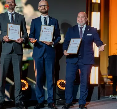 Pruszków na podium rankingu samorządów. Drugie miejsce wśród miast do 100 tysięcy mieszkańców