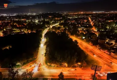 Nowe lampy LED w Pruszkowie i uszkodzone sterowniki. Oświetlenie pod nadzorem