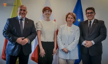 Anna Łukawska-Adamczyk nową dyrektorką Miejskiego Ośrodka Kultury „Kamyk”