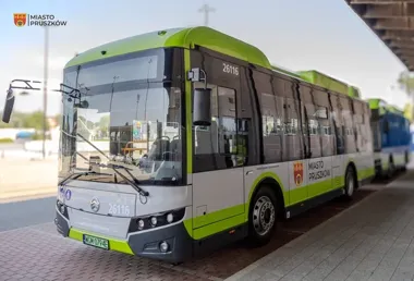 Nowe autobusy i darmowe przejazdy. Pruszków zmienia komunikację od podstaw