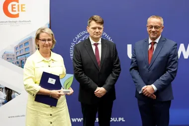 Pruszków z zielonym trofeum i mocnym wynikiem w ekologicznym plebiscycie