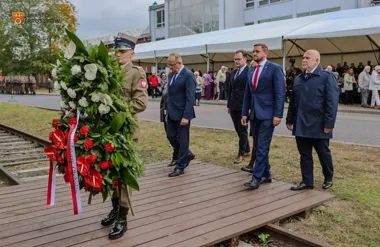 Prawie pół miliona osób przeszło przez Dulag 121. W Pruszkowie zabrzmiały świadectwa