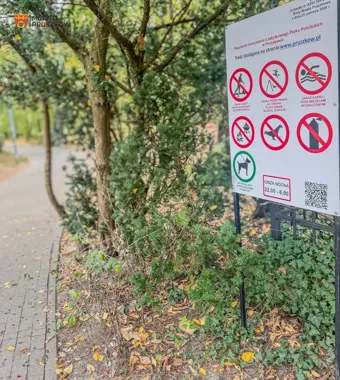 Hulajnogi i rowery elektryczne z zakazem w sześciu parkach Pruszkowa