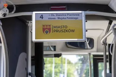 Zamknięta Działkowa zmieni trasy autobusów w Pruszkowie. Trzy linie pojadą objazdem