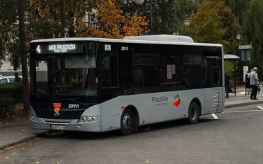 Autobusy linii 2 pojadą objazdem. Zmiany dotkną sześciu przystanków