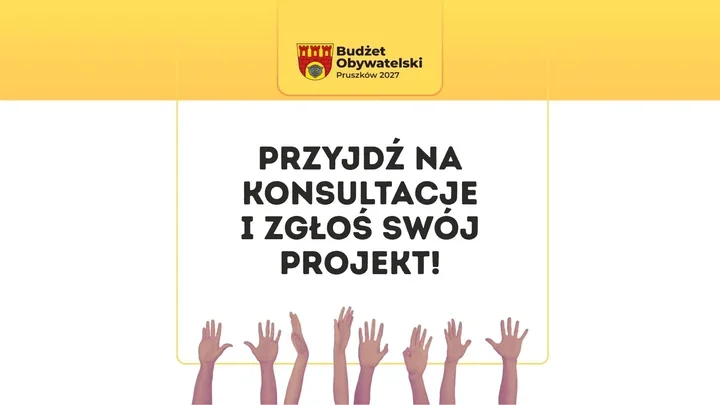 Budżet Obywatelski ruszył. Pruszkowianie mogą zgłaszać własne projekty