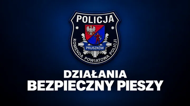 25 mandatów po dwóch dniach kontroli. Policja sprawdzała przejścia w Pruszkowie