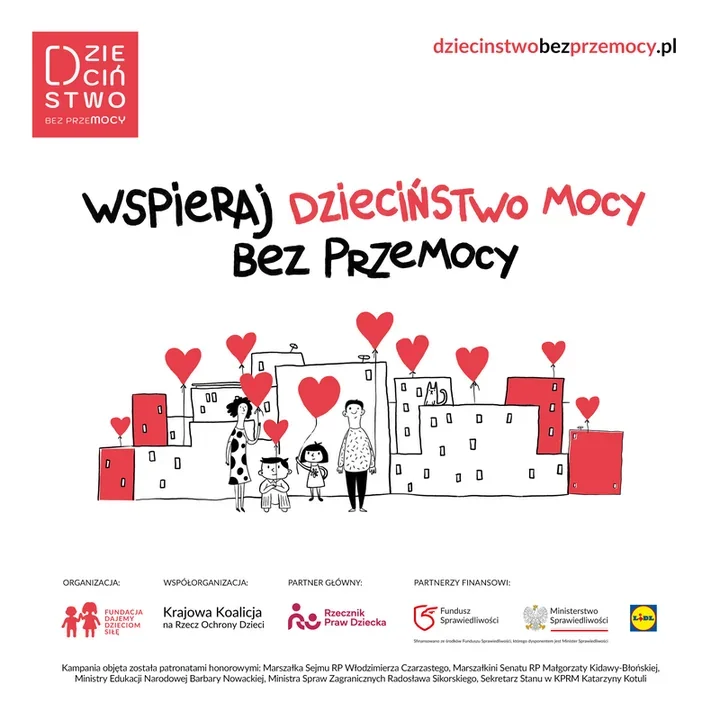 Nie tylko uderzenie. Policja w Pruszkowie ostrzega przed przemocą psychiczną