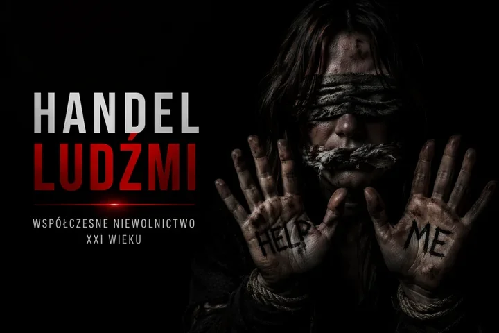 Szkolna lekcja o handlu ludźmi, która miała otworzyć uczniom oczy