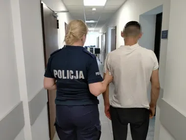 Ponad 1,5 promila za kierownicą w Pruszkowie. 37-latek z zarzutem