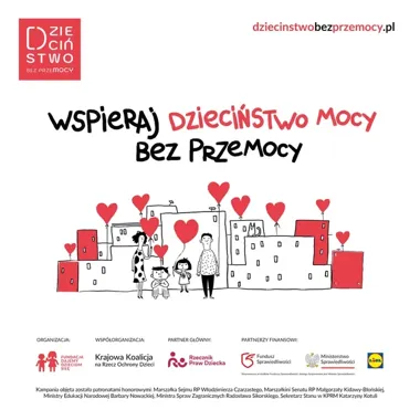 Nie tylko uderzenie. Policja w Pruszkowie ostrzega przed przemocą psychiczną