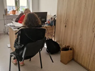 Złodziejka czekolady - ukryła amfetaminę w sklepowej rękawiczce