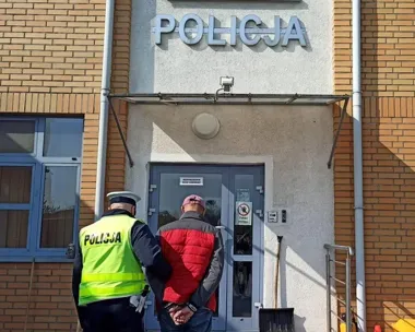 Reguły - kierowca po linii ciągłej wpadł w kontrolę, która kosztowała go wszystko