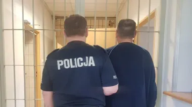 Po służbie zatrzymał kierowcę z blisko 2 promilami w Falentach Nowych