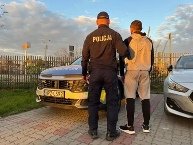 27-latek zastawiał firmowe narzędzia w Pruszkowie - wpadł po kilku dniach