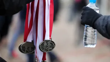 Osiem kompletów medali na zakończenie mistrzostw Polski w Pruszkowie