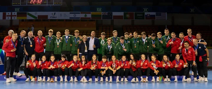 Brazylia zgarnęła wszystko. Pruszków oglądał futsal na światowym poziomie
