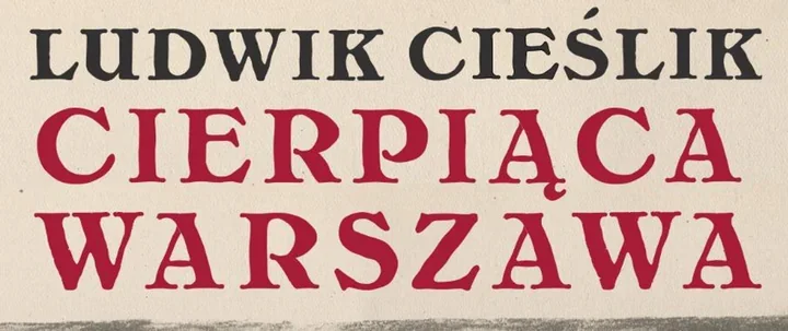 Rysunki, które przeszły przez piekło. W Pruszkowie pokazują Cierpiącą Warszawę