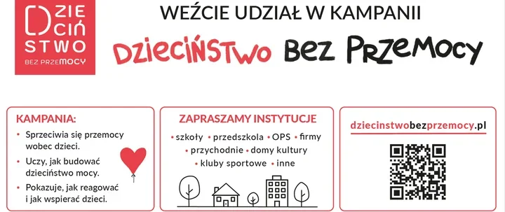 Aż 79 proc. dzieci doświadcza przemocy. Kampania także w powiecie pruszkowskim
