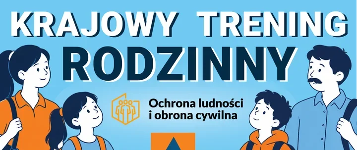 Rodzinny plan, plecak i schronienie. Akademia OLiOC dla mieszkańców Pruszkowa