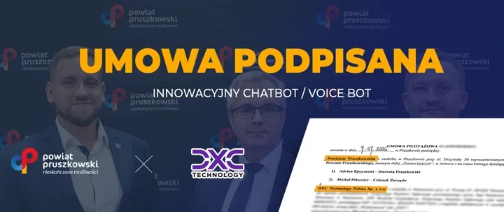ChatBot i VoiceBot w Pruszkowie. Urząd ma odpowiadać szybciej przez całą dobę
