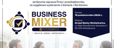 Business Mixer w Michałowicach