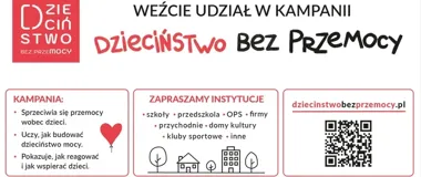 Aż 79 proc. dzieci doświadcza przemocy. Kampania także w powiecie pruszkowskim