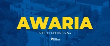 Awaria telefonów w starostwie. W Pruszkowie działa teraz mail i numery komórkowe