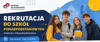 Rekrutacja do szkół powiatu. Trzy wybory i kilka ważnych terminów