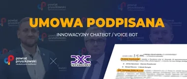 ChatBot i VoiceBot w Pruszkowie. Urząd ma odpowiadać szybciej przez całą dobę