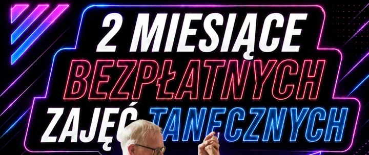 Seniorzy z powiatu pruszkowskiego zatańczą bez opłat. Ruszają zapisy